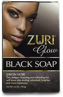 

Zuri Glow Black Soap(99.19 g)