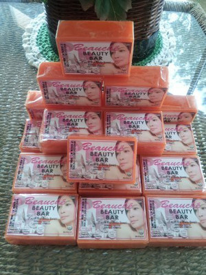 

Beauche 18 Pack Kojic Beauty Soap Bar each(90 g)