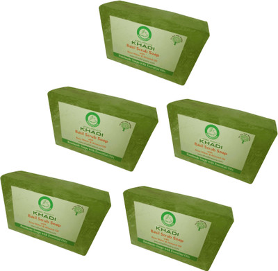 

Khadi Herbal Basin Scrub(750 g, Pack of 6)