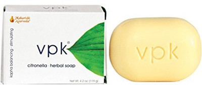 

Maharishi Ayurveda Citronella Herbal Soap(119 g)