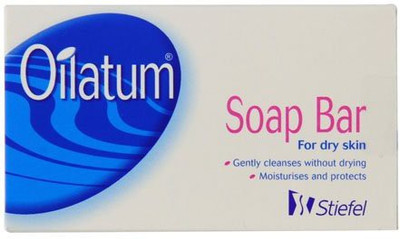 

Oilatum Soap Bar for Dry Skin(100 g)