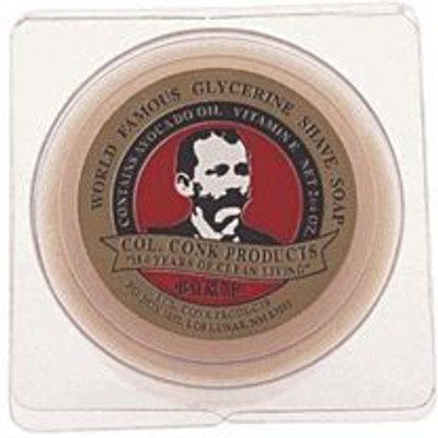

Colonel Conk Glycerin Shave Soap Bay Rum(106 g)