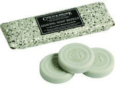 Czech & Speake No 88 Travel Shaving Soap Refills (3)(25 g, Pack of 3) available at flipkart for Rs.4611