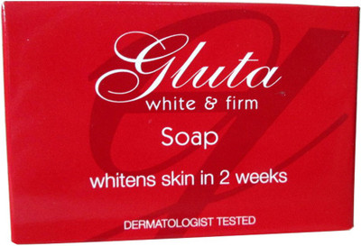 

Gluta-C White and Firm Soap(90 g)