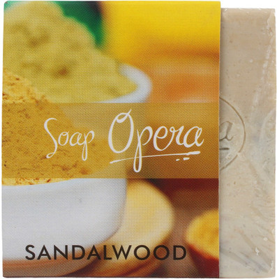 

Soap Opera Sandalwood Soap(100 g)