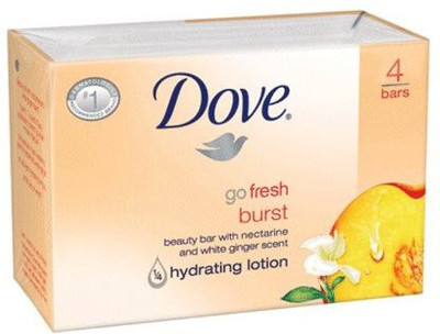 

Dove Beauty Bar Burst(40 g)