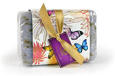 

Pre De Provence Lavender Luxury Wrapped Soaps(100 g)