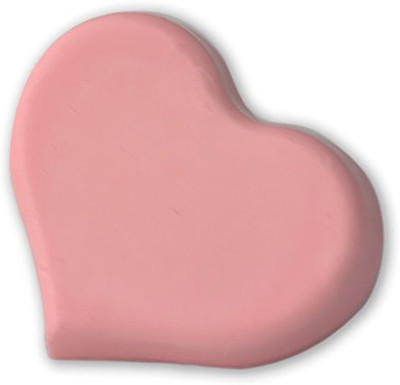 

Dr. Melumad Spanish Pink Heart Shaped Soap Bar Litchi Scented- Dead Sea Cosmetics Vegan(30 g)