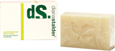 

Diana Stalder Glutathione Soap with Licorice(120 g)