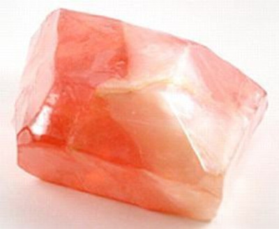

SoapRocks Ts Pink Imperial Topaz Rocks - That Looks Like A Rock(170.04 g)