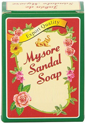 

Mysore Sandal Soap(125 g, Pack of 5)