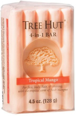 

Tree Hut Bath Bar One(128 g)