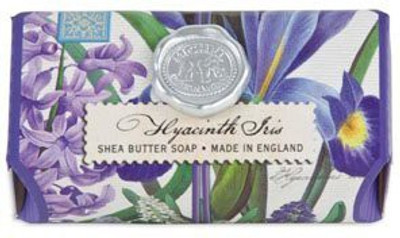 

Michel Design Works Iris Bath Bar Soap Large(219 ml)