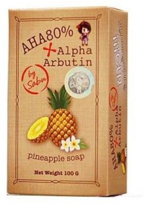 Flipkart - Sabu Pineapple Soap(100 g)