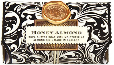 

Michel Design Works Bath Soap Bar Honey Almond Large(270 ml)