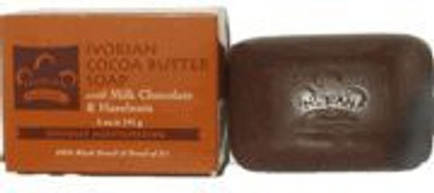 

Nubian Heritage Ivorian Cocoa Butter Soap(150 ml)