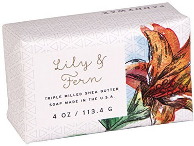

Paddywax Flower Market Soap , Lily And Fern(113.36 g)