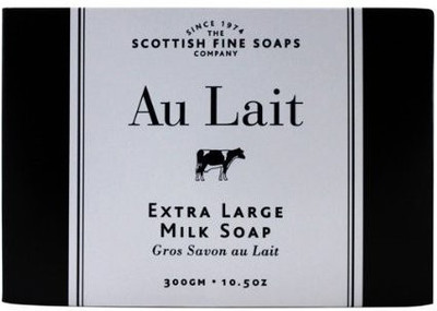 

Scottish Fine Soaps Au Lait Soap bar(300 g)