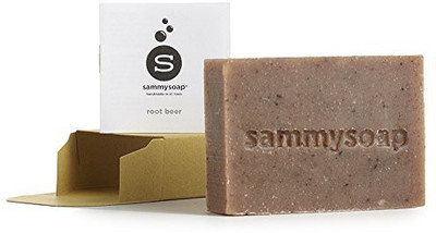 

Sammysoap All Natural Soap Bar, Root Beer(127.53 g)