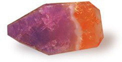 

SoapRocks Ts Pink Rose Amethyst - Soap That Looks Like A Rock(170.04 g)