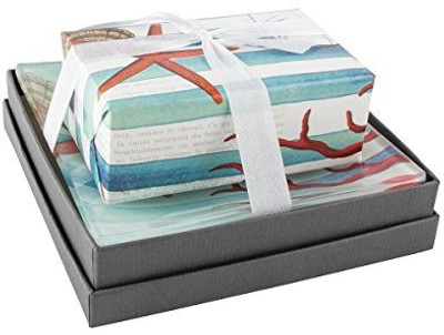 

Mudlark Handcrafted Soap Bar And Dish Gift Set(100 g)