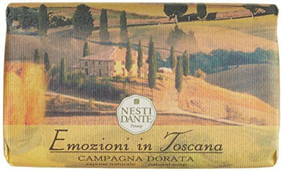 

Nesti Dante Emioni di Toscana Golden Countryside Soap(250 g)