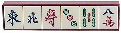

Copa Judaica Mah Jongg Tiles Guest Soap Set(150 g)
