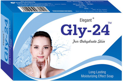 

Gly-24 Dehydrate Skin Soap(75 g)