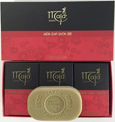 

Maja Soap Set Oval(50 g)