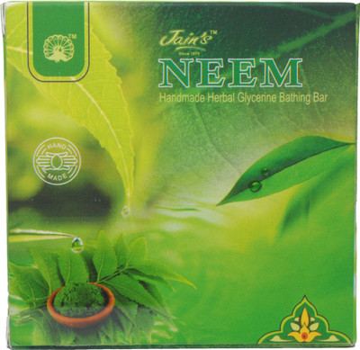 

Jain's NEEM SOAP(100 g)