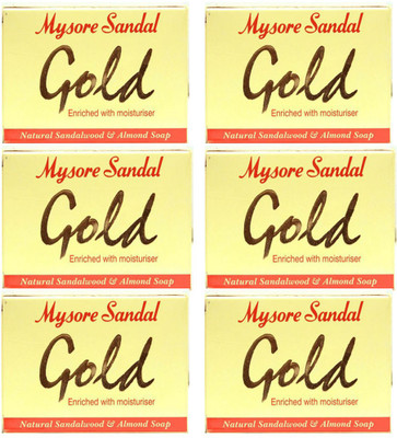 

Mysore Sandal Gold(750 g)