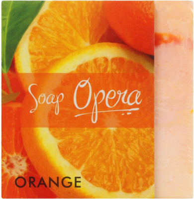 

Soap Opera Orange - Fruit Soap(100 g)
