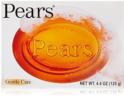 

Pears Transparent Original Soap 12 Pack(125 g)