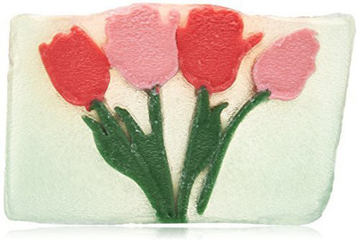 

Primal Elements Cut Loaf Soap Tulips(2267.2 g)