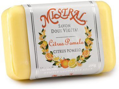

Mistral Soap Citrus Pomelo Grams(200 g)