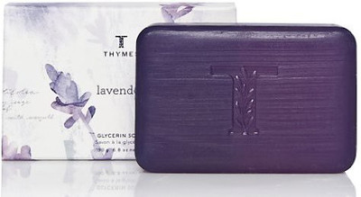 

Thymes Glycerin Bar Soap Lavender(250 g)