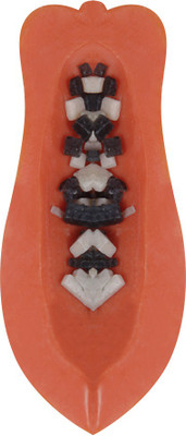 

Around the World Papaya shaped soap(100 g)
