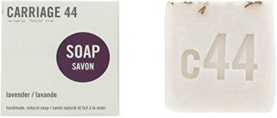 

Carriage 44 - All Natural / Vegan Lavender Soap Bar(50 g)