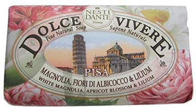 

Nesti Dante Dolce Vivere - Pisa Bar Soap r.(250 g)