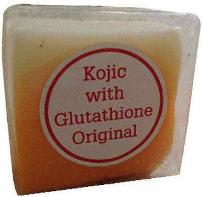 

Kojic With Glutathione Original Acid Soap(50 g)