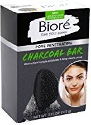 

Bior Charcoal Bar (2 Pack)(113.1 ml)
