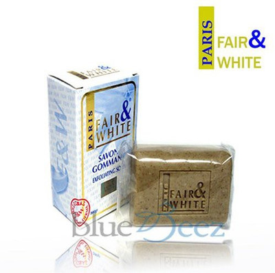 

Fair & White Savon Gommant Exfoliating Soap(210 ml)