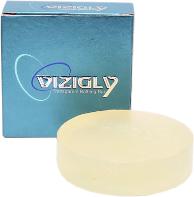 

Vizigly Transparent Bathing Soap(75 g)
