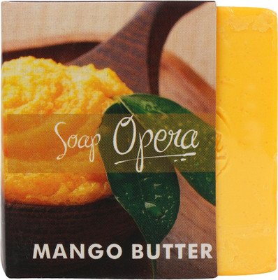 

Soap Opera Mango Butter Soap(100 g)