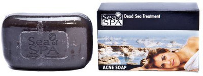 

Sea of Spa Dead Sea Minerals Acne Treatment soap(200 g, Pack of 2)