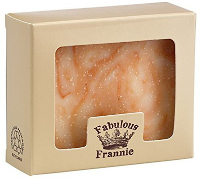

Fabulous Frannie Fruit Fusion Natural Herbal Bar Soap(113.36 g)