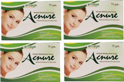 

Arogya Acnure Soap(75 g)