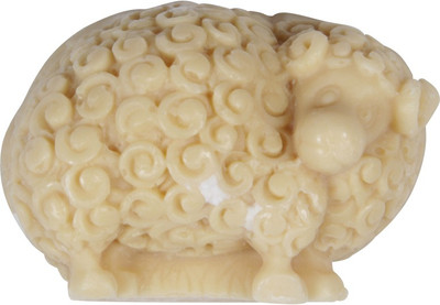 

Around the World Sheep shaped soap(100 g)