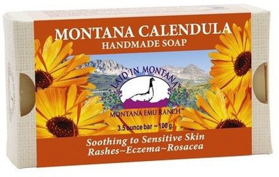 

Laid In Montana Montana Calendula Soap Bar(100 g)