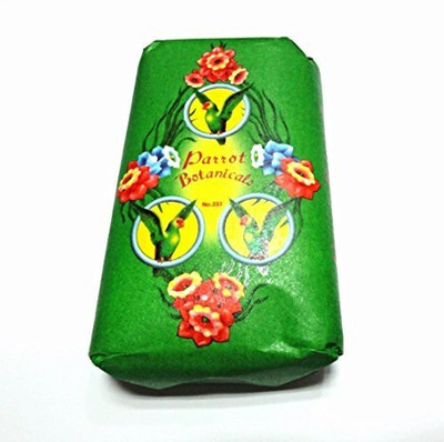 

Parrot Soap 6 Pieces From Thailand Made in Thailand(370 g)